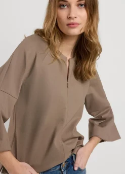 Vrouwen Summum Woman Aangesloten Top