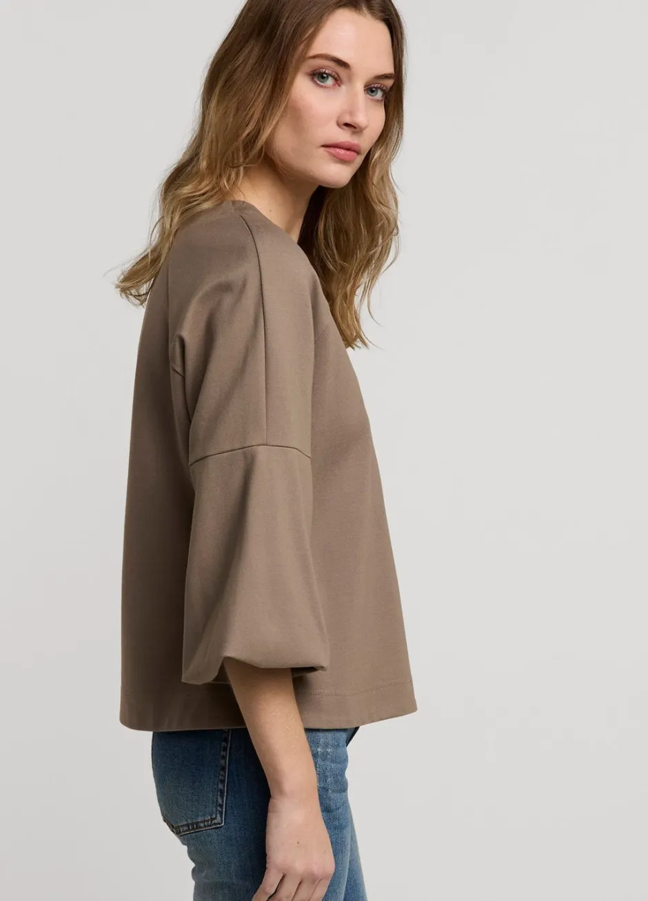Vrouwen Summum Woman Aangesloten Top