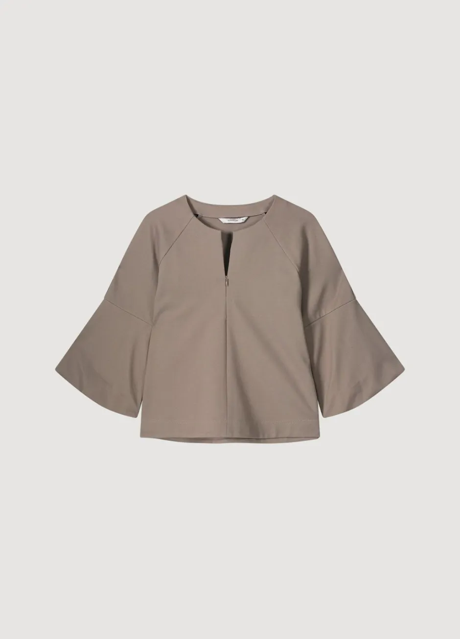 Vrouwen Summum Woman Aangesloten Top