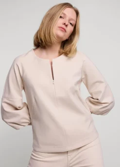 Vrouwen Summum Woman Aangesloten Top