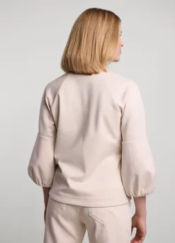 Vrouwen Summum Woman Aangesloten Top