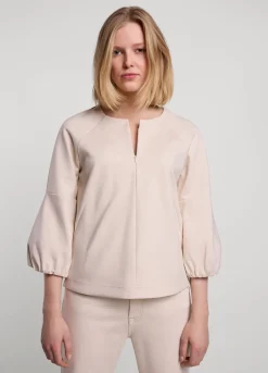 Vrouwen Summum Woman Aangesloten Top