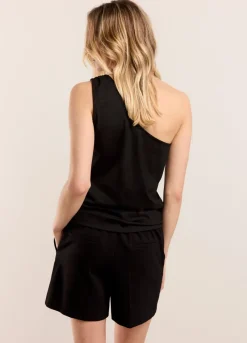 Vrouwen Summum Woman Asymmetrisch Singlet