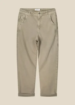Vrouwen Summum Woman Barrel Fit Broek