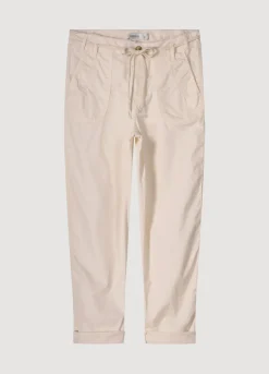 Vrouwen Summum Woman Barrel Fit Pants