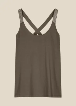 Vrouwen Summum Woman Basic Singlet