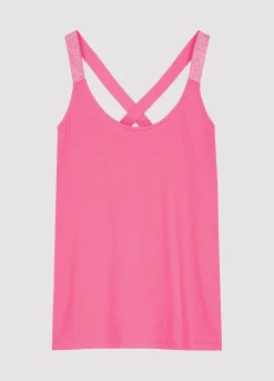 Vrouwen Summum Woman Basic Singlet