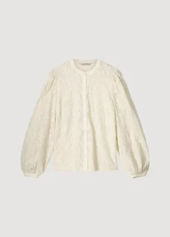 Vrouwen Summum Woman Blouse Met Bloemen