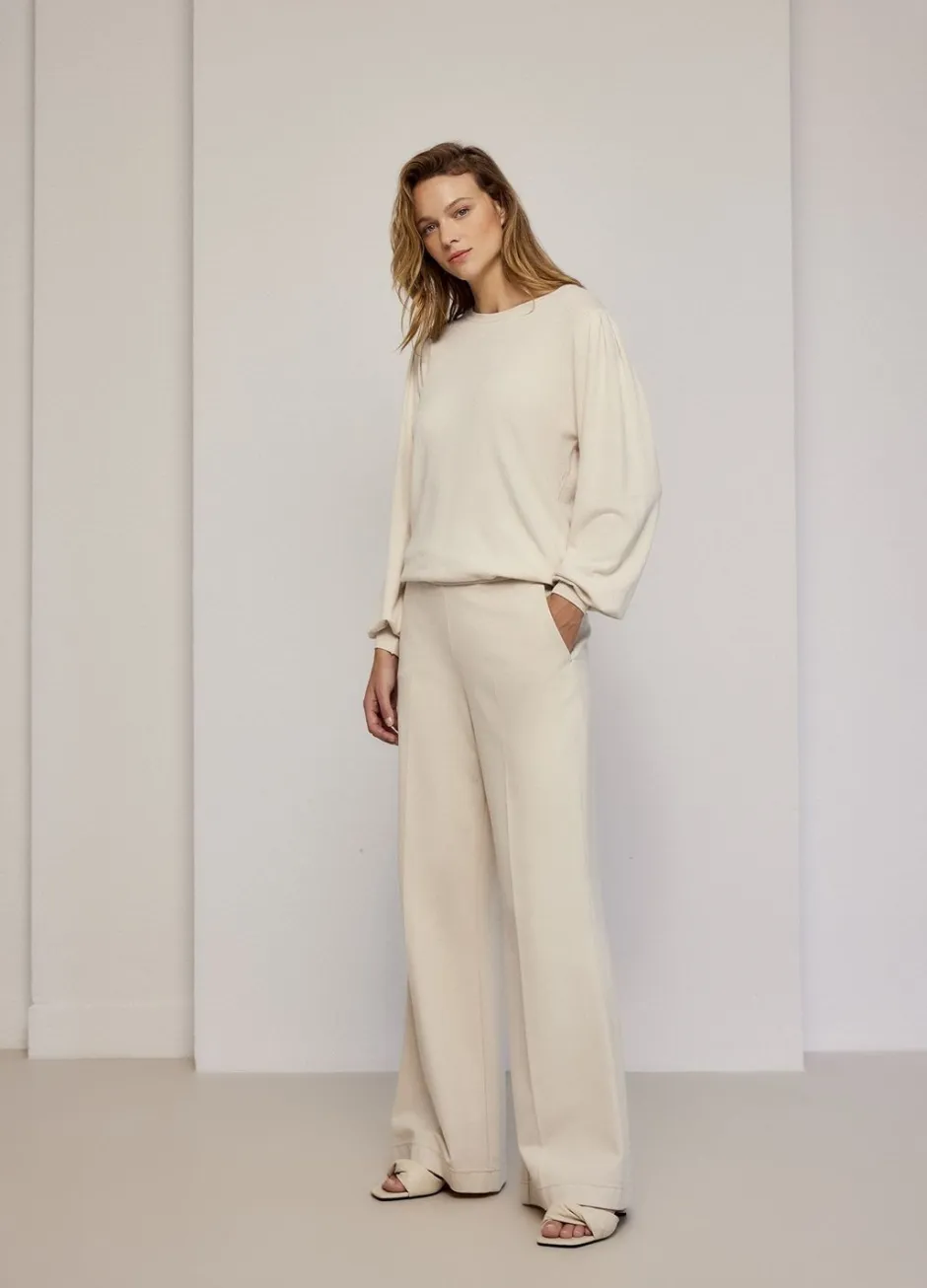 Vrouwen Summum Woman Bootcut Broek