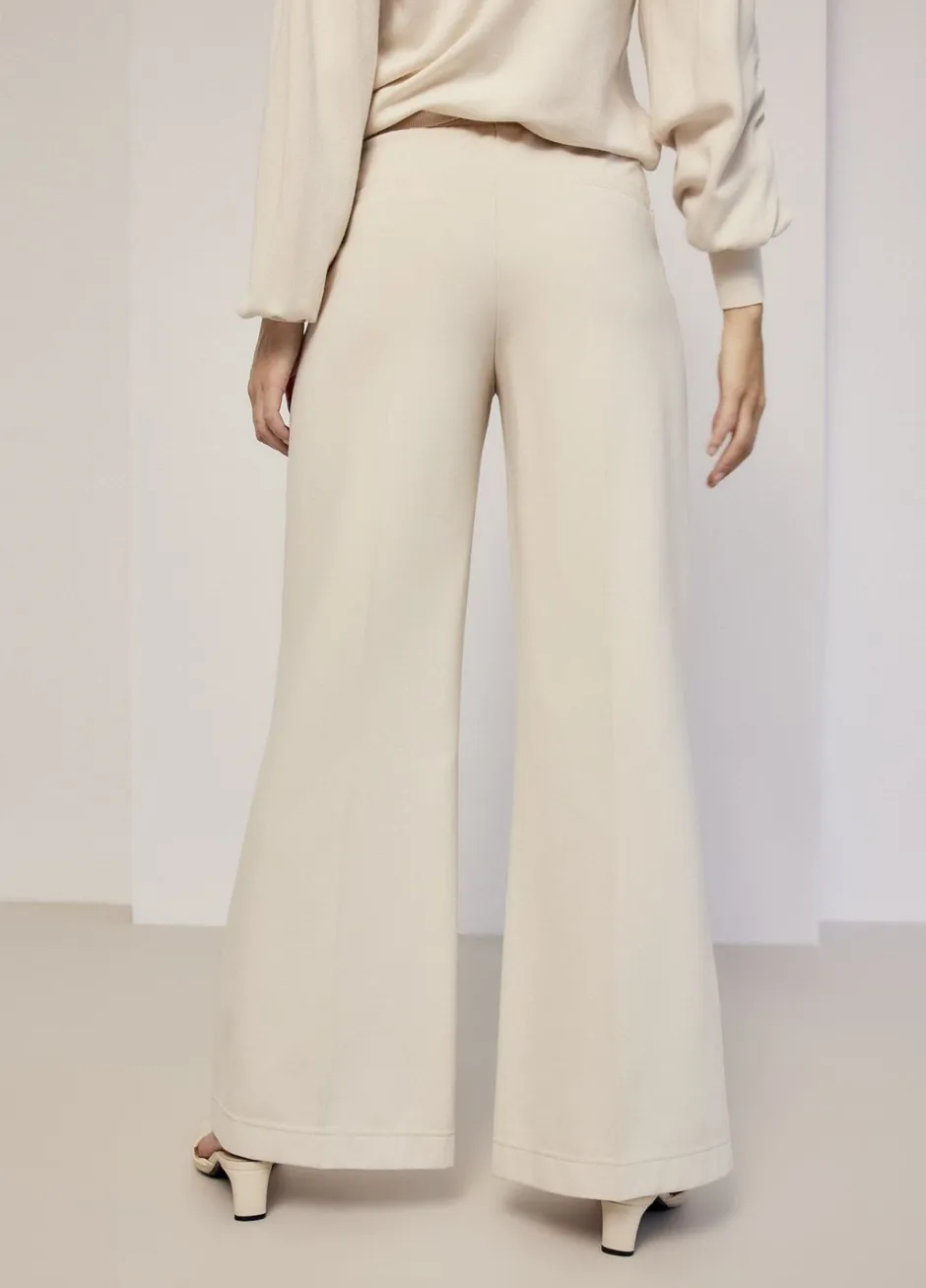 Vrouwen Summum Woman Bootcut Broek