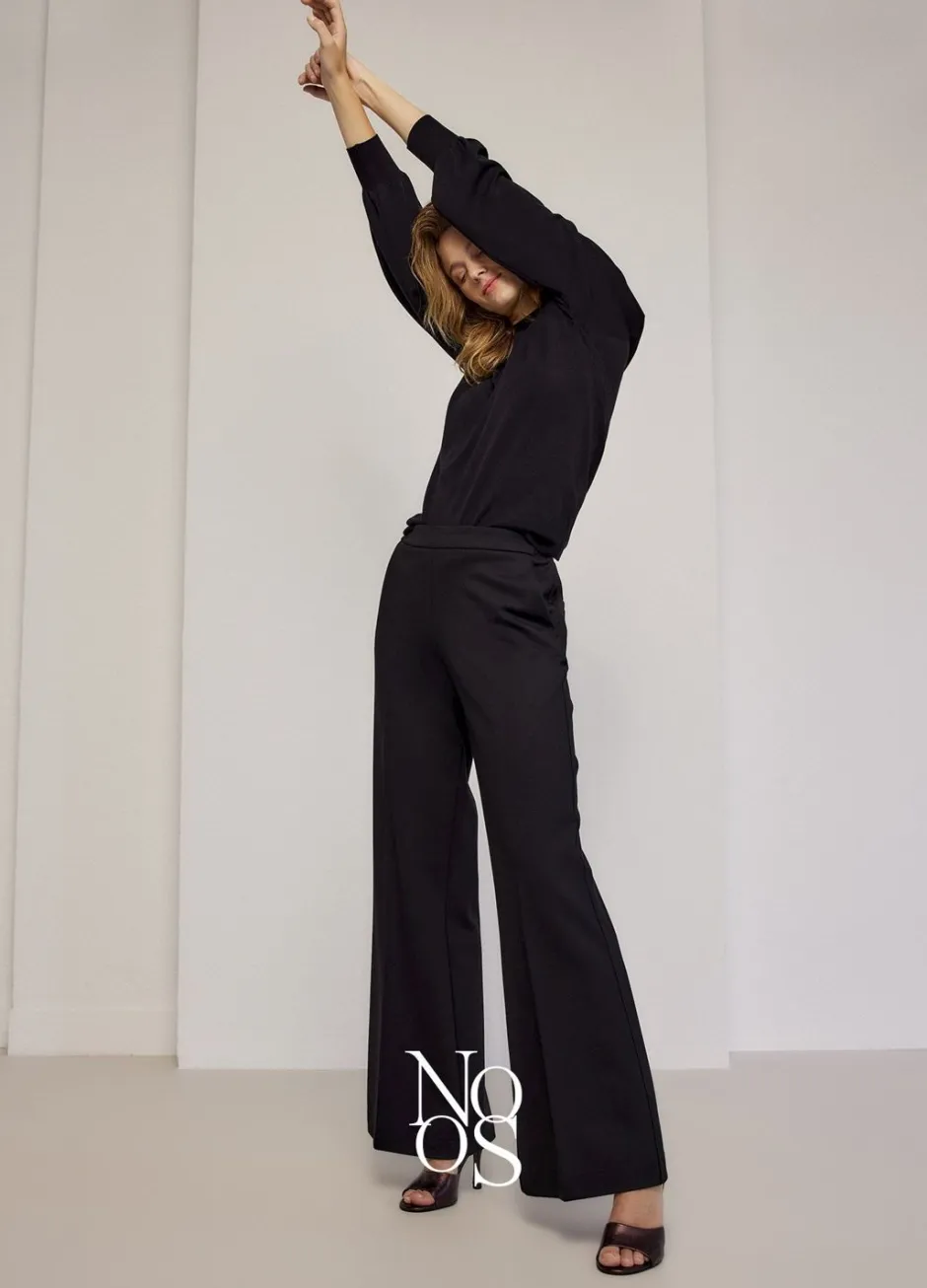 Vrouwen Summum Woman Bootcut Broek