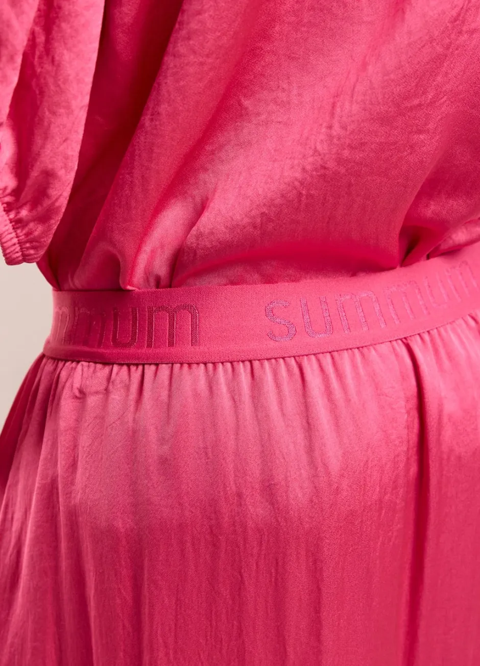 Vrouwen Summum Woman Brede Strokenrok