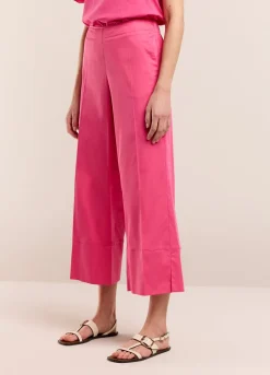 Vrouwen Summum Woman Broek Met 7/8E Rechte Pijp