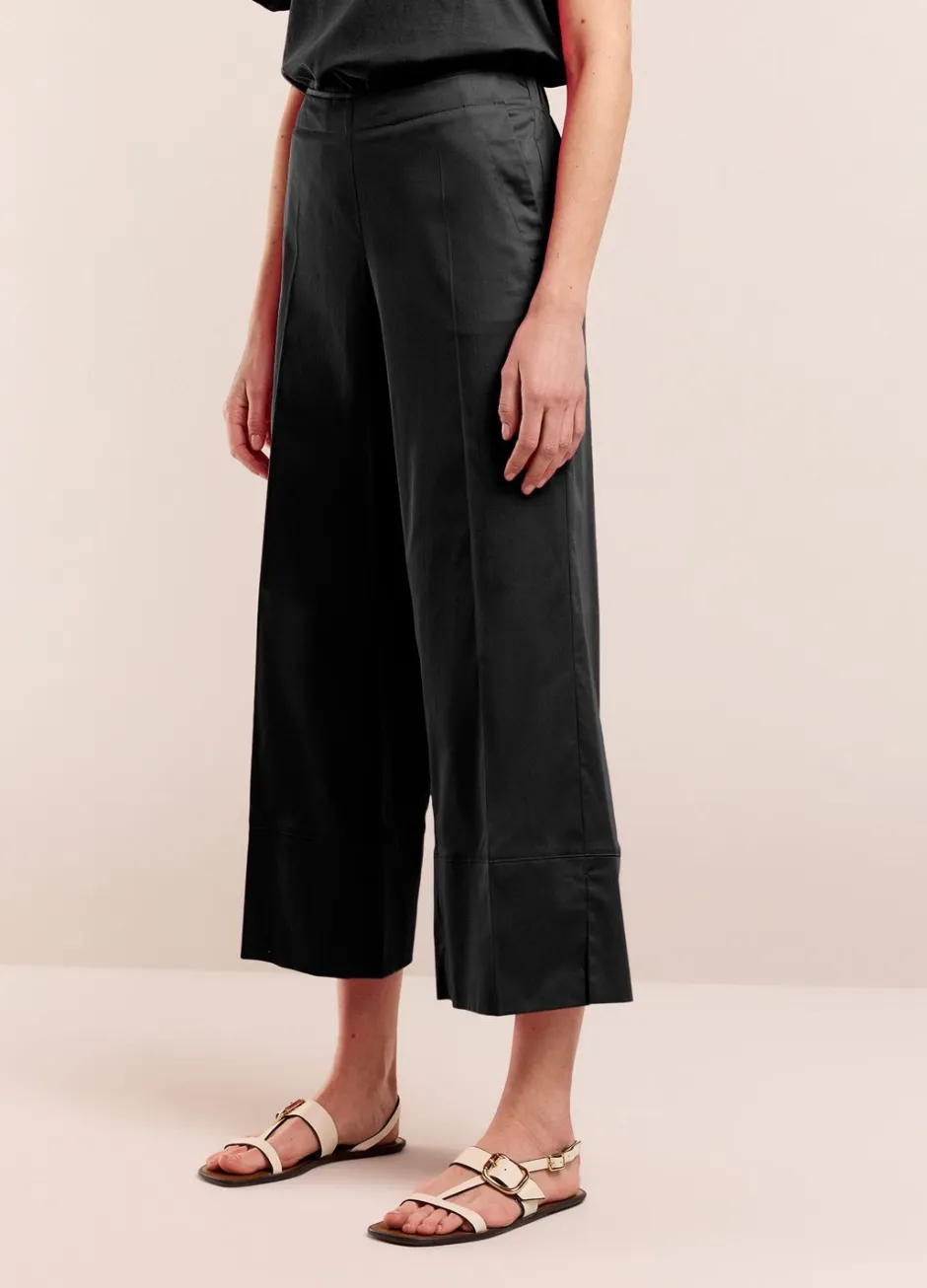 Vrouwen Summum Woman Broek Met 7/8E Rechte Pijp