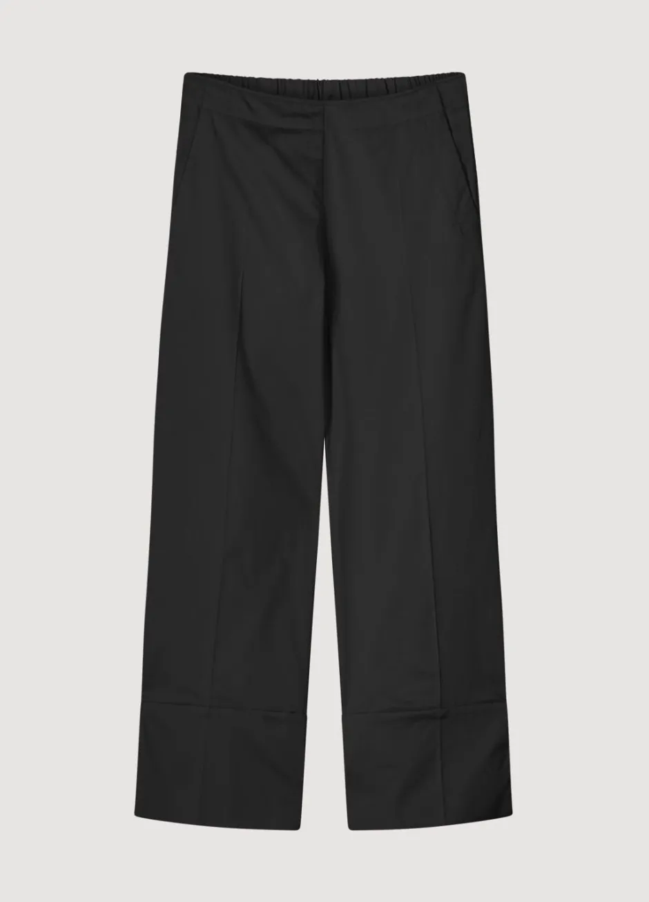Vrouwen Summum Woman Broek Met 7/8E Rechte Pijp