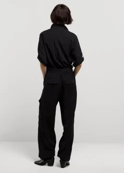 Vrouwen Summum Woman Cargo Jumpsuit