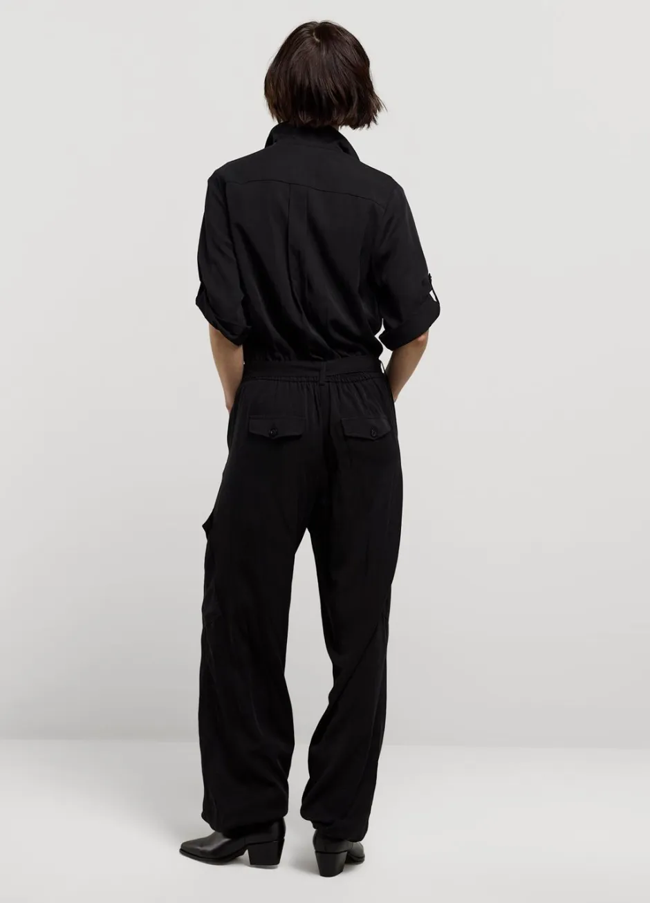 Vrouwen Summum Woman Cargo Jumpsuit
