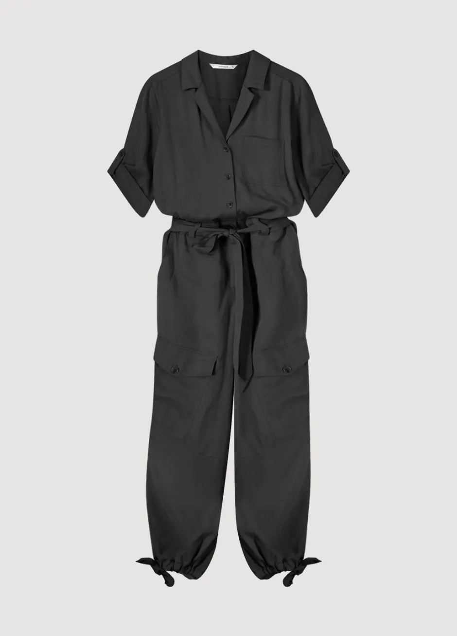 Vrouwen Summum Woman Cargo Jumpsuit