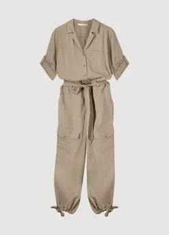 Vrouwen Summum Woman Cargo Jumpsuit