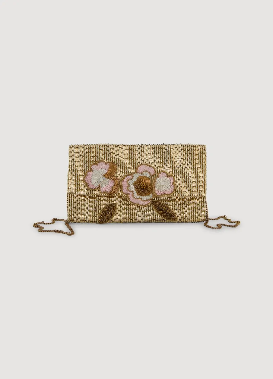 Vrouwen Summum Woman Clutch Met Kralen