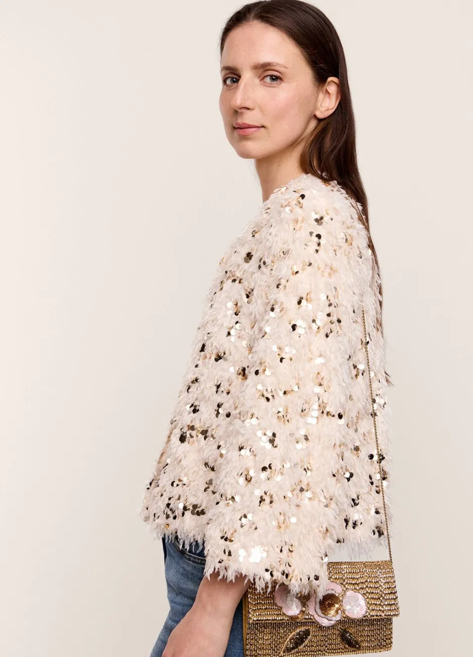 Vrouwen Summum Woman Clutch Met Kralen