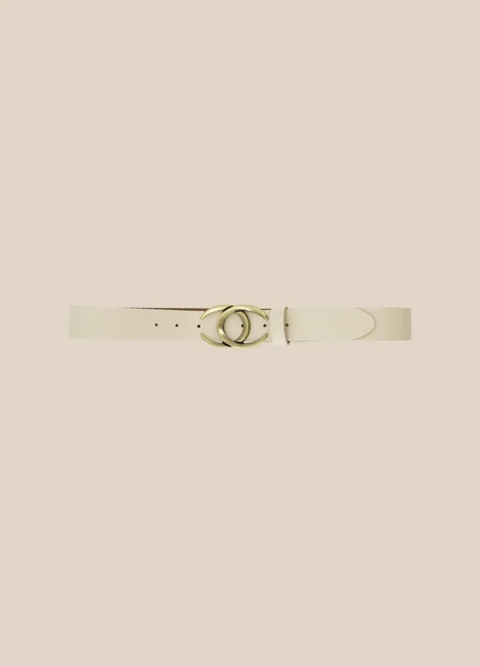 Vrouwen Summum Woman Croco-Effect Riem