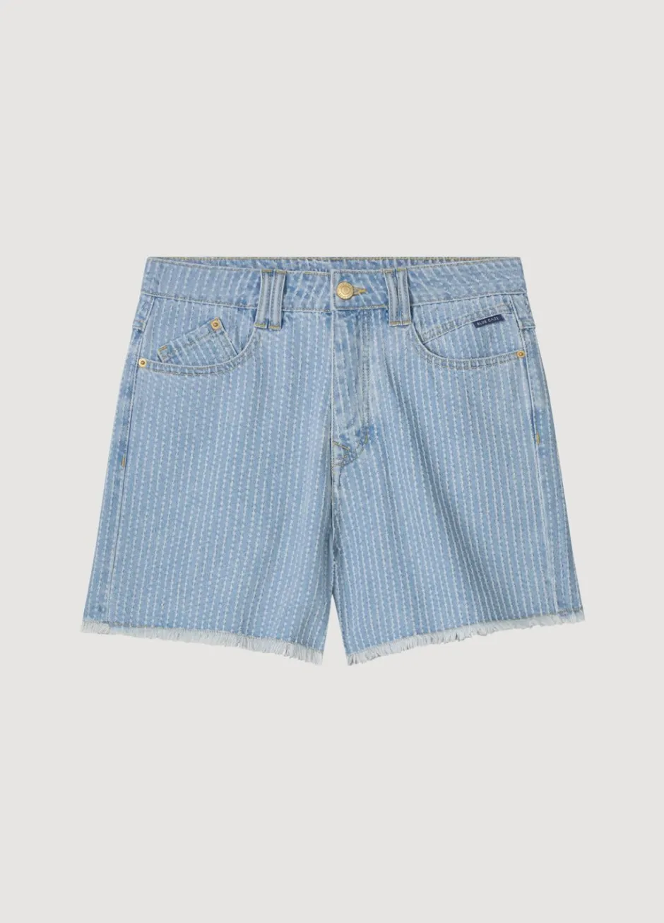 Vrouwen Summum Woman Denim Short