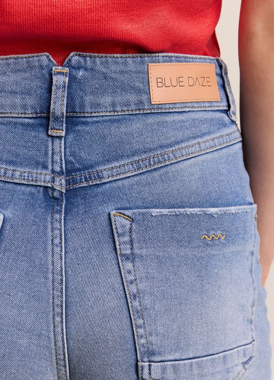 Vrouwen Summum Woman Denim Short