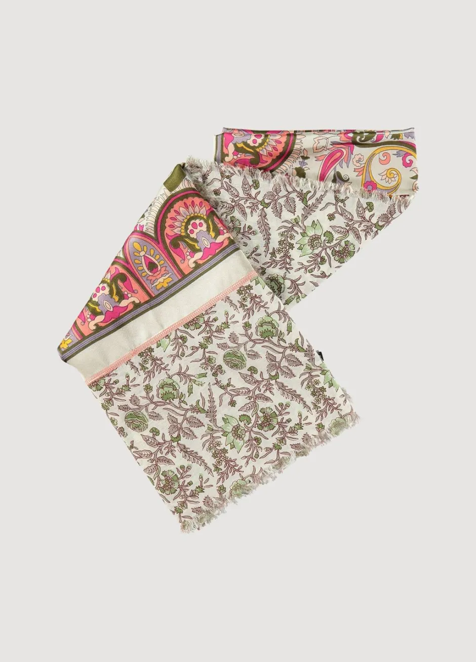 Vrouwen Summum Woman Dunne Sjaal Met Print