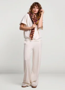 Vrouwen Summum Woman Dunne Sjaal Met Print