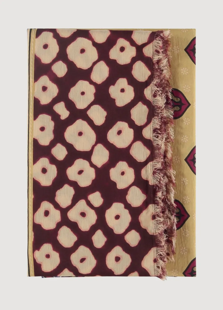 Vrouwen Summum Woman Dunne Sjaal Met Print