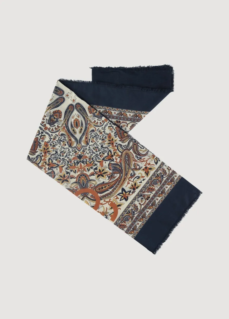 Vrouwen Summum Woman Dunne Sjaal Met Prints