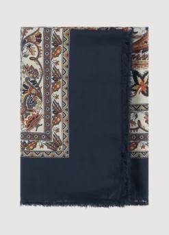 Vrouwen Summum Woman Dunne Sjaal Met Prints