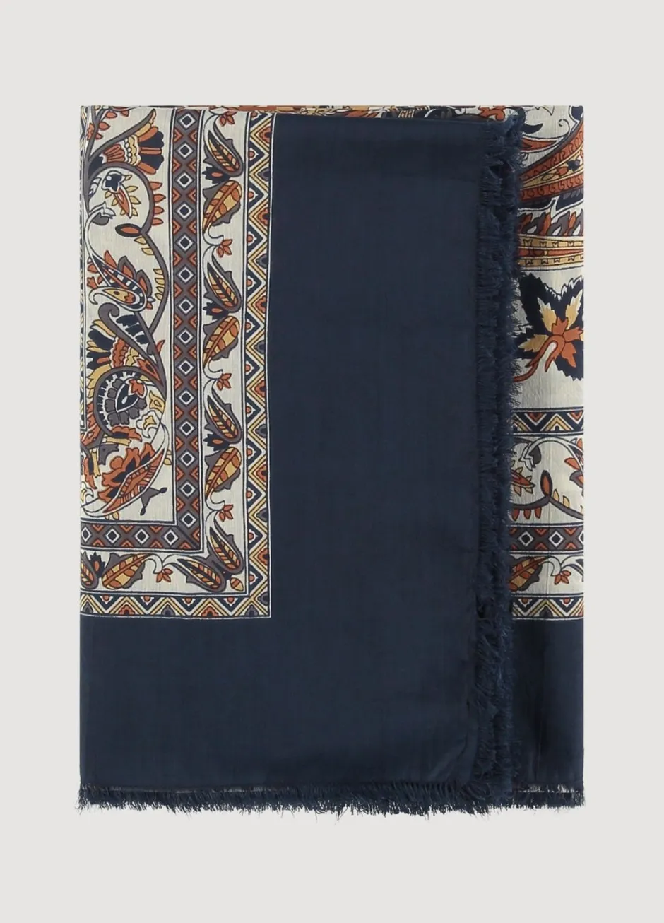 Vrouwen Summum Woman Dunne Sjaal Met Prints
