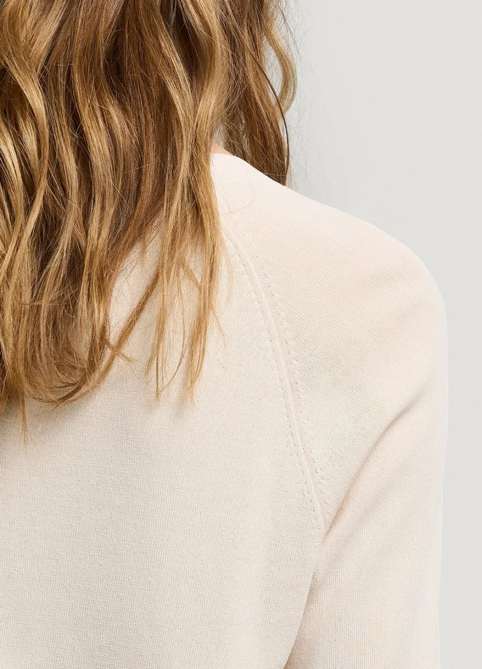 Vrouwen Summum Woman Fijgebreide Sweater
