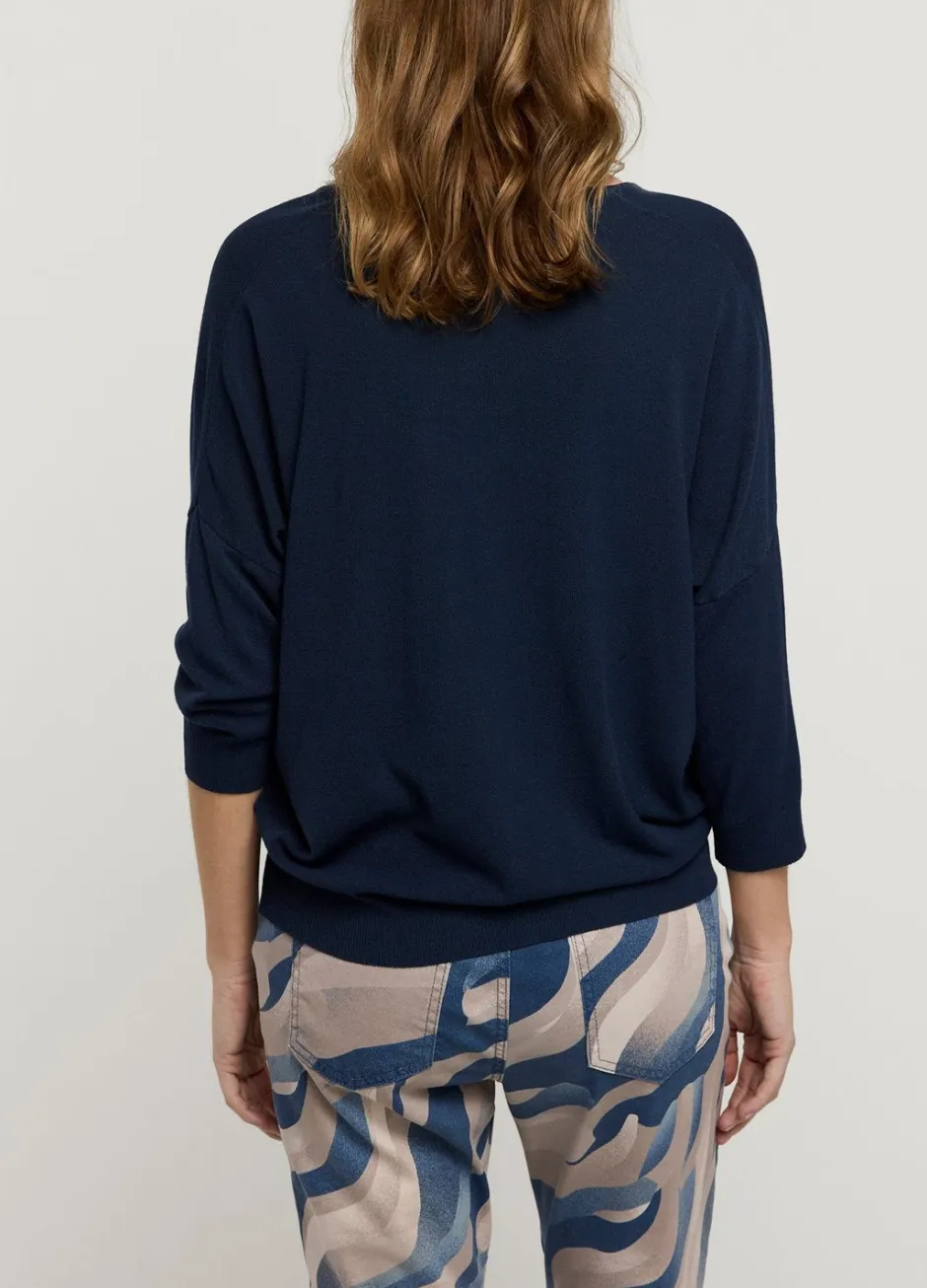 Vrouwen Summum Woman Fijngebreid Vest