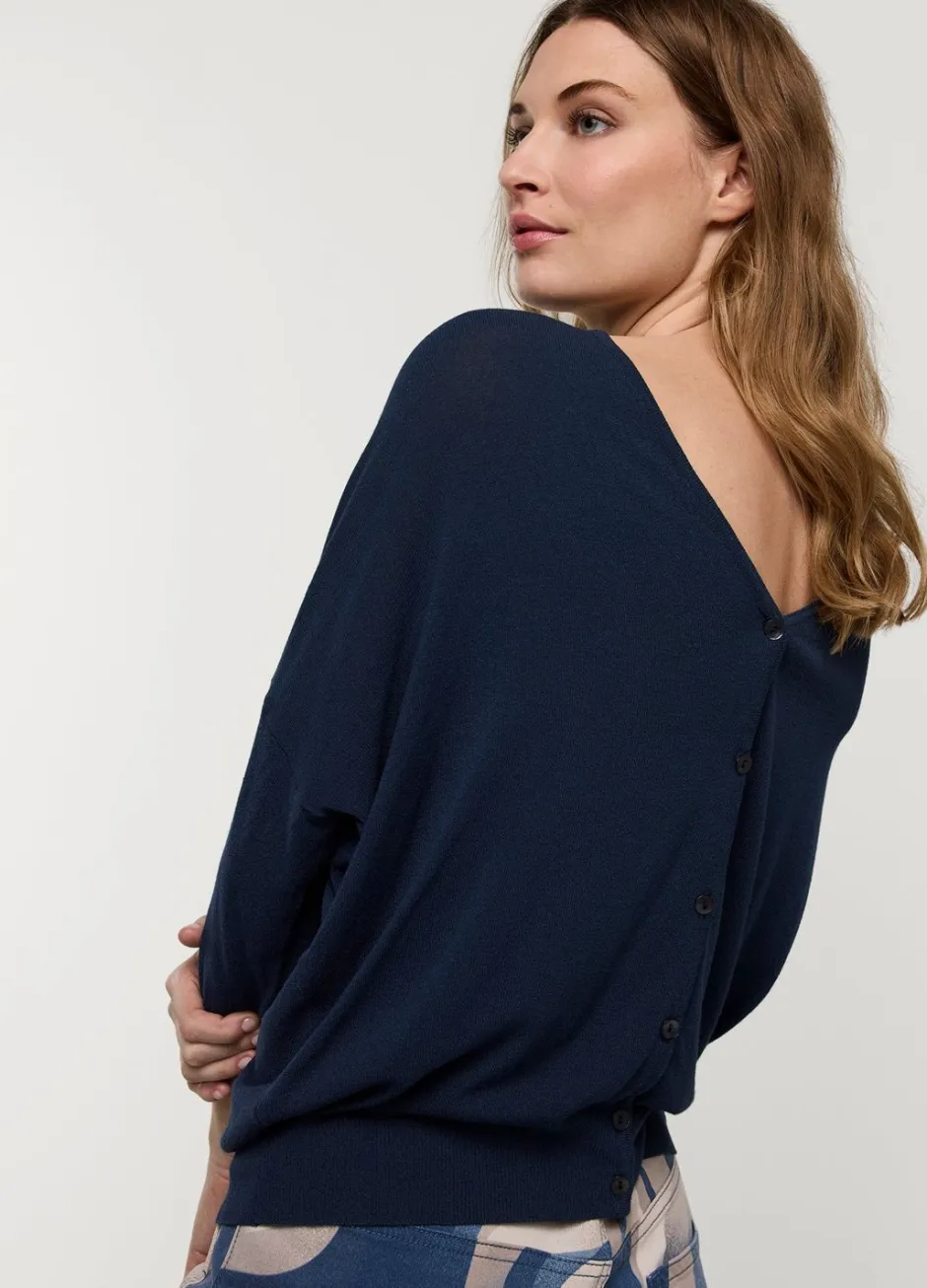 Vrouwen Summum Woman Fijngebreid Vest