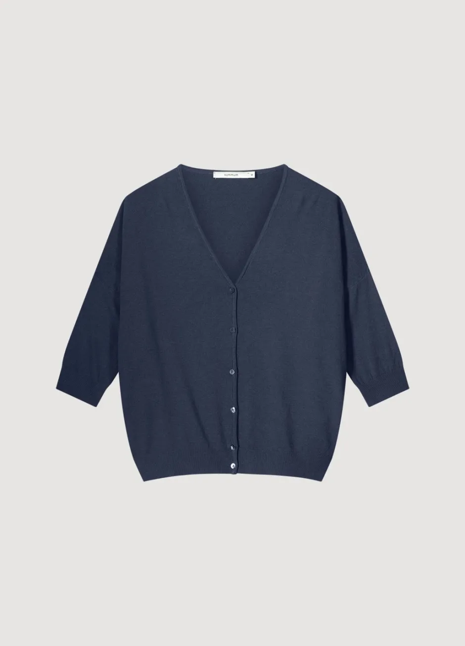 Vrouwen Summum Woman Fijngebreid Vest