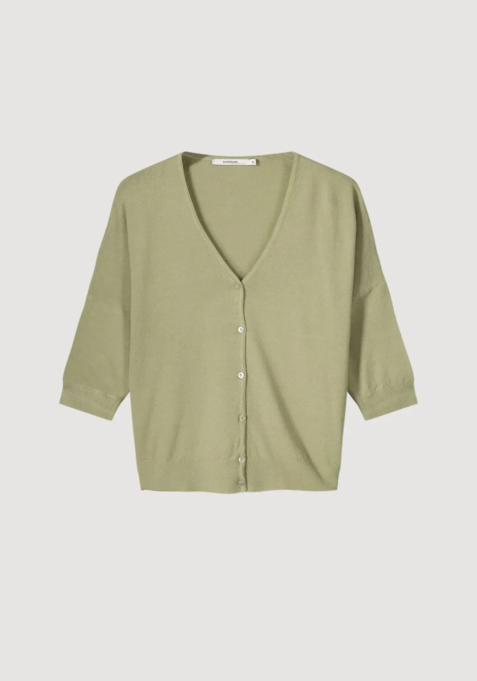 Vrouwen Summum Woman Fijngebreid Vest