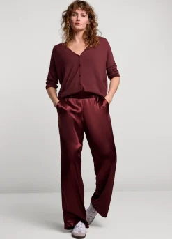 Vrouwen Summum Woman Fijngebreid Vest
