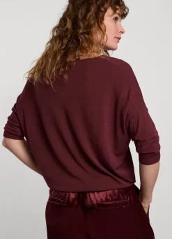 Vrouwen Summum Woman Fijngebreid Vest