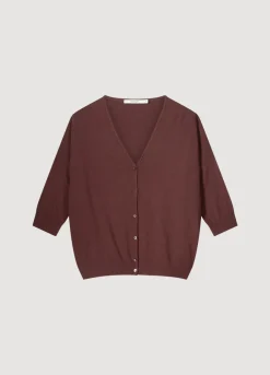 Vrouwen Summum Woman Fijngebreid Vest