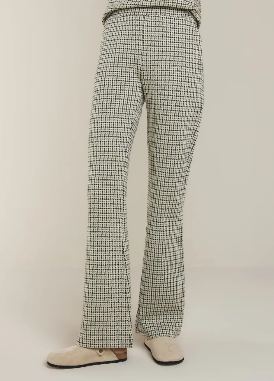 Vrouwen Summum Woman Flared Broek