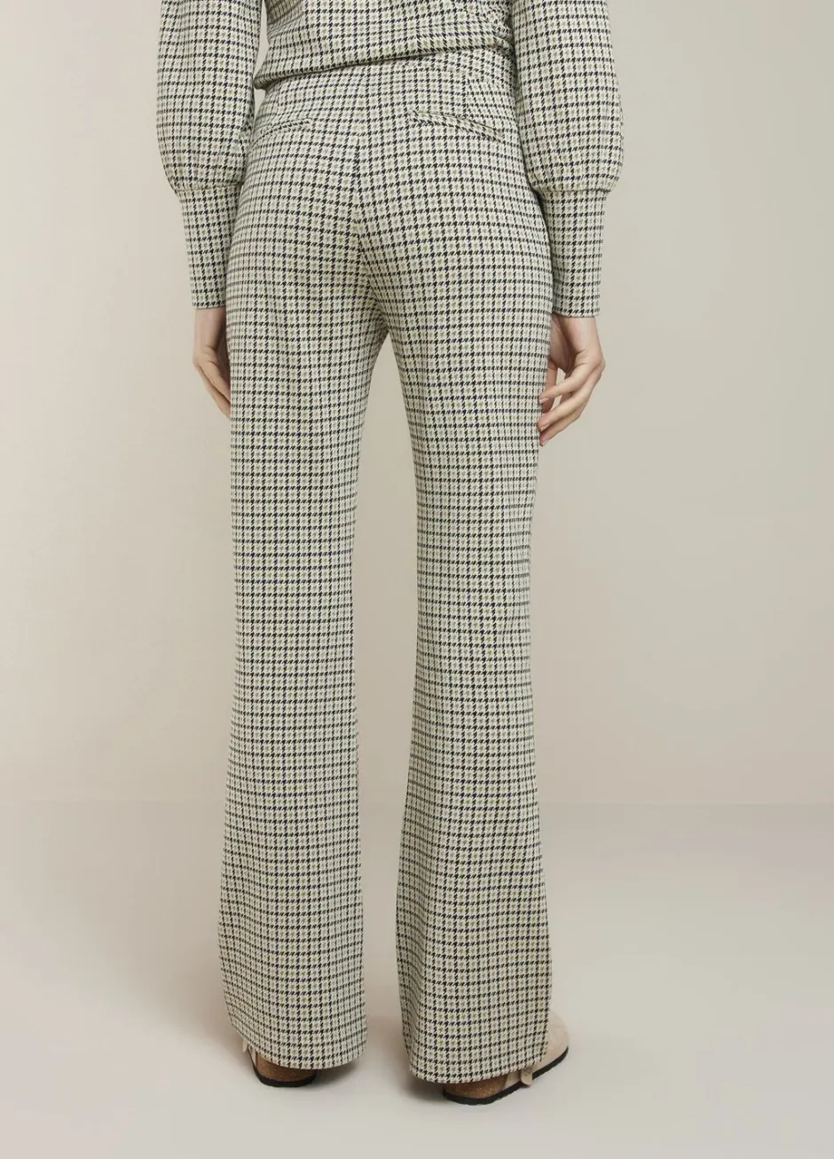 Vrouwen Summum Woman Flared Broek