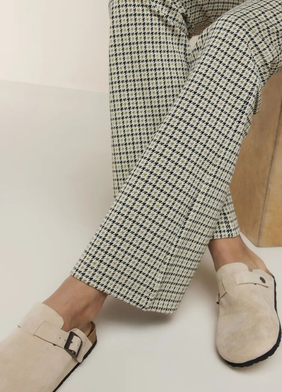 Vrouwen Summum Woman Flared Broek