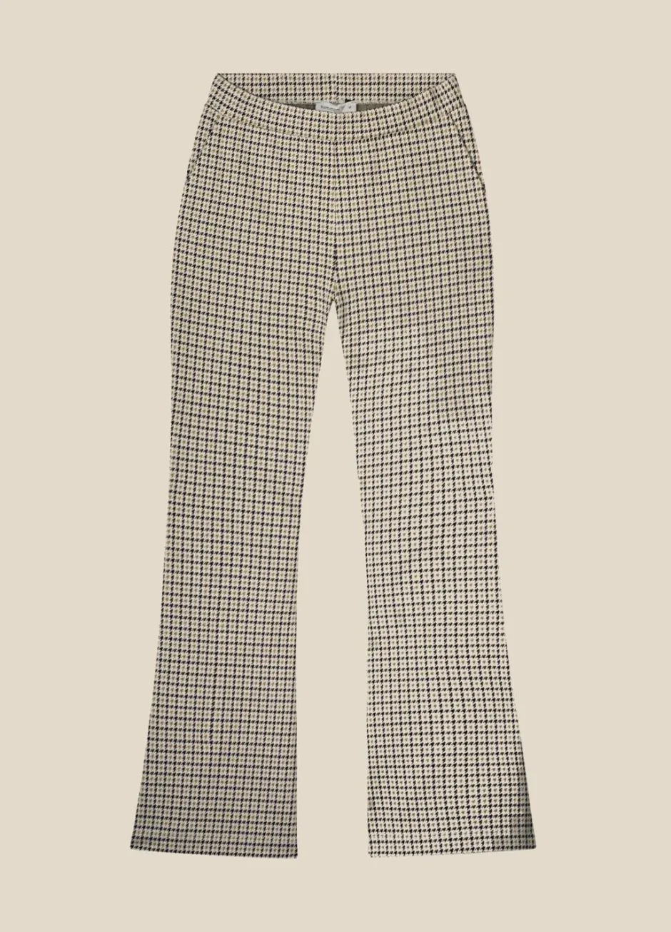Vrouwen Summum Woman Flared Broek