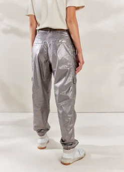 Vrouwen Summum Woman Foil Print Cargo