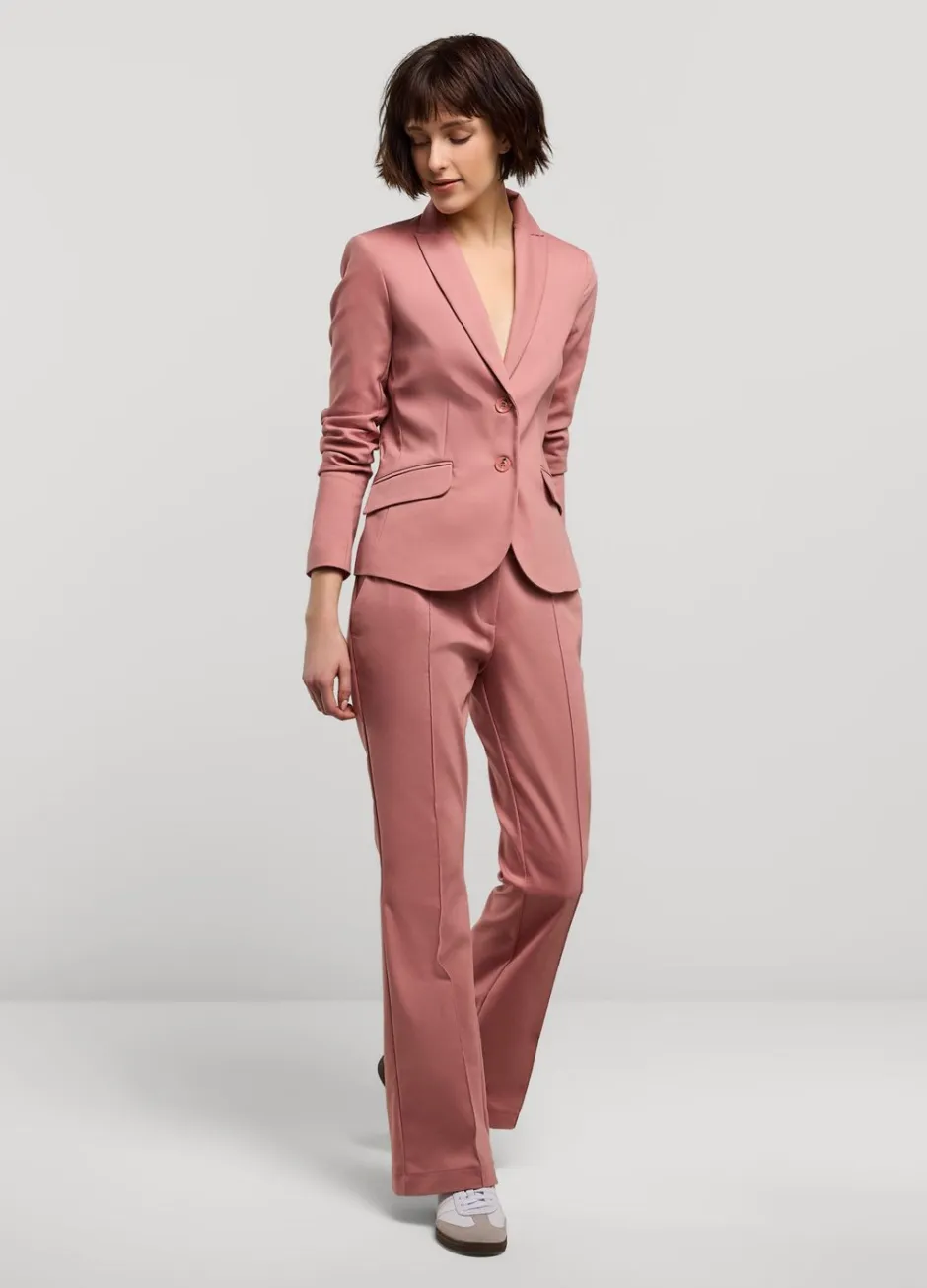 Vrouwen Summum Woman Getailleerde Blazer