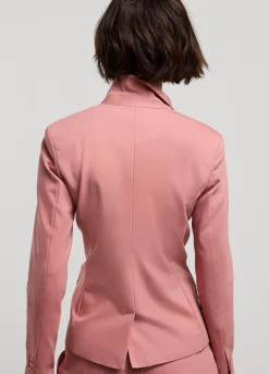 Vrouwen Summum Woman Getailleerde Blazer