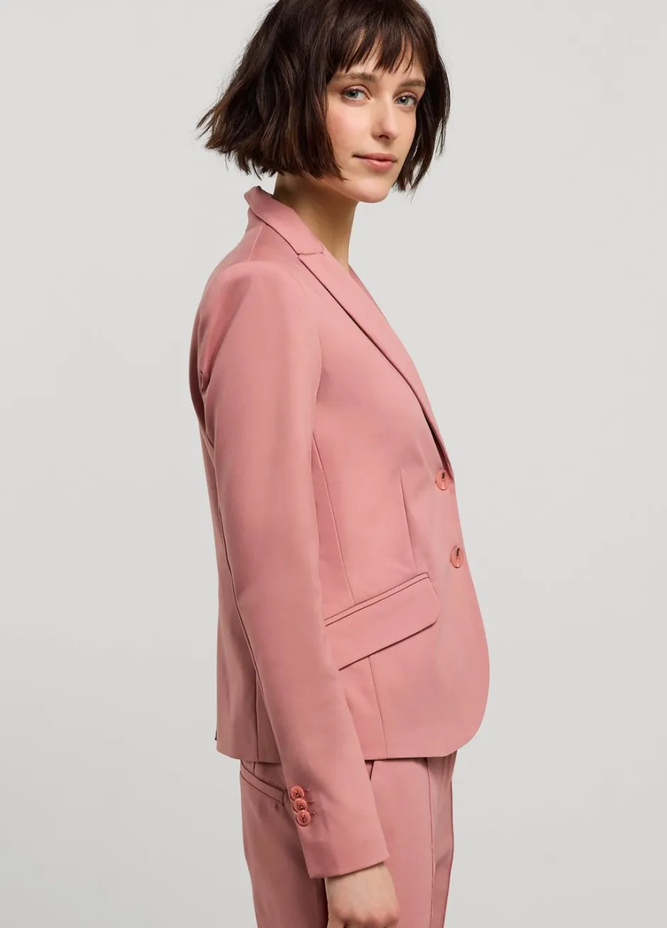 Vrouwen Summum Woman Getailleerde Blazer